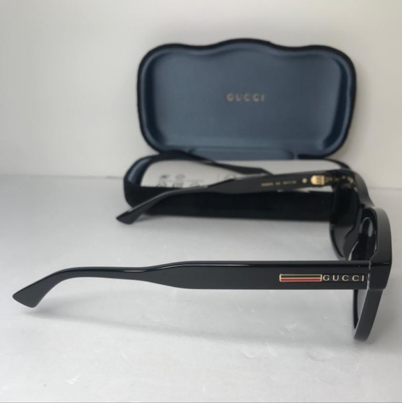 💯 Original  GUCCI GG0824S 005 SUNGLASSES - Picture 9 of 11